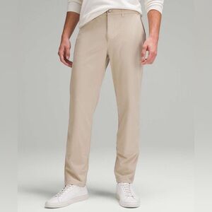 Lululemon Athletica Men's Khaki Chinos